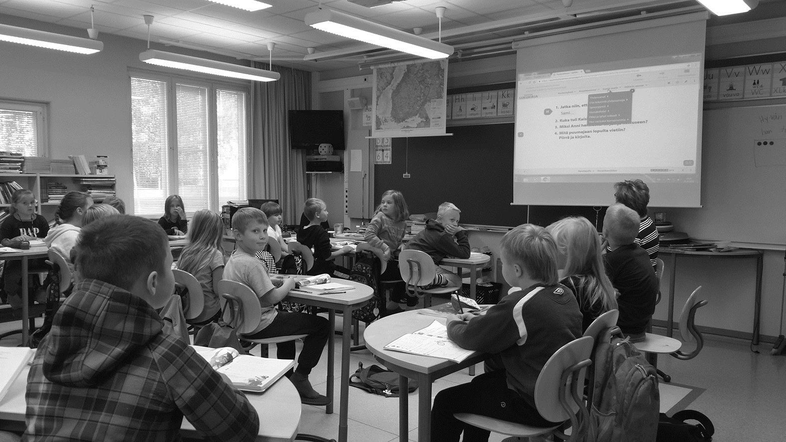 “平等和自由”是芬兰的教育——《他乡的童年》 - 知乎